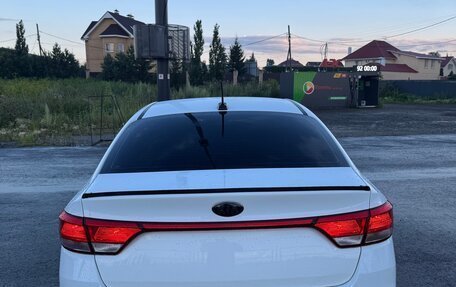 KIA Rio IV, 2019 год, 1 200 000 рублей, 3 фотография