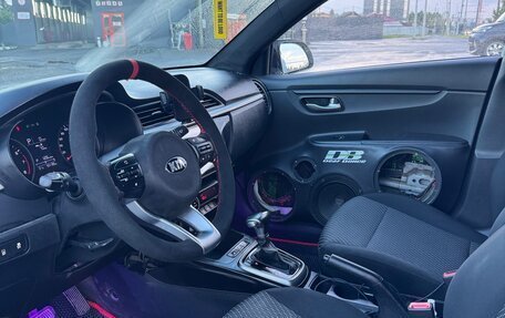 KIA Rio IV, 2019 год, 1 200 000 рублей, 8 фотография
