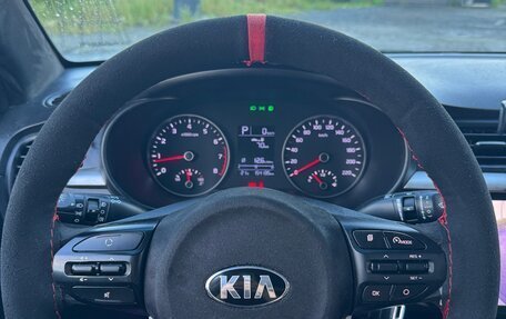 KIA Rio IV, 2019 год, 1 200 000 рублей, 9 фотография