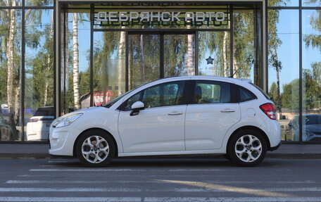 Citroen C3 II, 2012 год, 910 000 рублей, 2 фотография