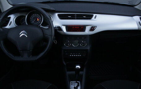 Citroen C3 II, 2012 год, 910 000 рублей, 9 фотография