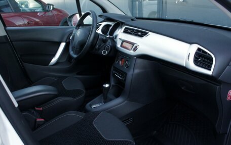 Citroen C3 II, 2012 год, 910 000 рублей, 10 фотография