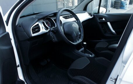 Citroen C3 II, 2012 год, 910 000 рублей, 6 фотография