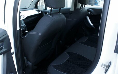 Citroen C3 II, 2012 год, 910 000 рублей, 20 фотография