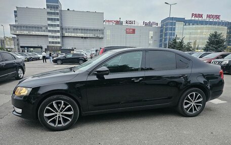 Skoda Octavia, 2016 год, 1 440 000 рублей, 2 фотография