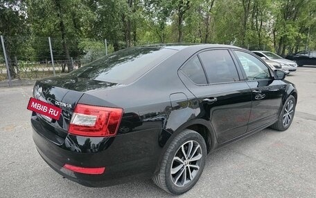 Skoda Octavia, 2016 год, 1 440 000 рублей, 4 фотография