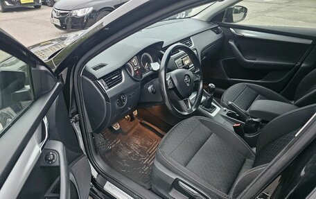 Skoda Octavia, 2016 год, 1 440 000 рублей, 5 фотография