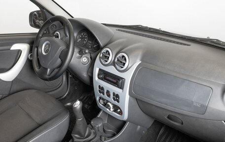 Renault Sandero I, 2012 год, 584 300 рублей, 7 фотография