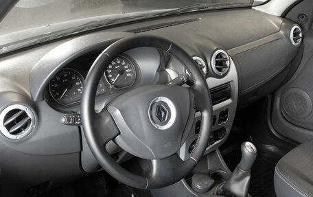 Renault Sandero I, 2012 год, 584 300 рублей, 5 фотография