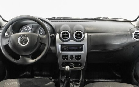 Renault Sandero I, 2012 год, 584 300 рублей, 6 фотография