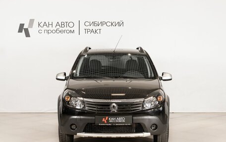 Renault Sandero I, 2012 год, 584 300 рублей, 2 фотография