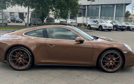 Porsche 911, 2013 год, 10 500 000 рублей, 6 фотография