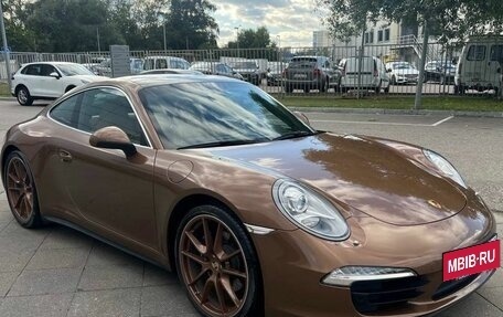 Porsche 911, 2013 год, 10 500 000 рублей, 7 фотография