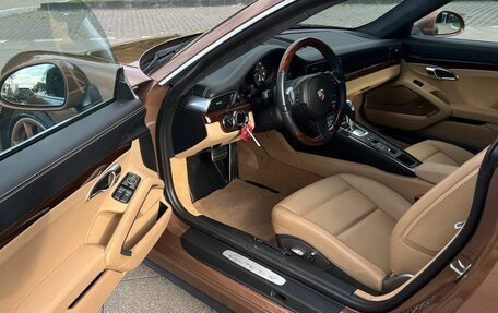 Porsche 911, 2013 год, 10 500 000 рублей, 11 фотография