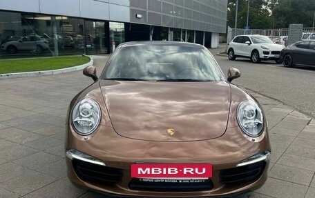 Porsche 911, 2013 год, 10 500 000 рублей, 8 фотография