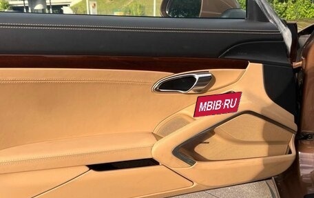 Porsche 911, 2013 год, 10 500 000 рублей, 10 фотография