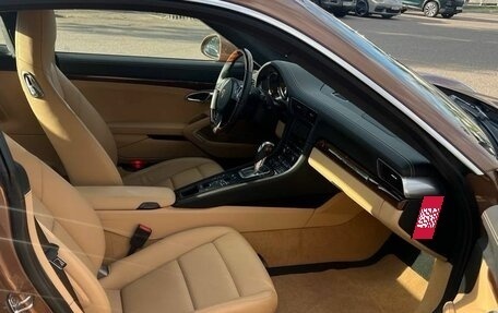 Porsche 911, 2013 год, 10 500 000 рублей, 12 фотография