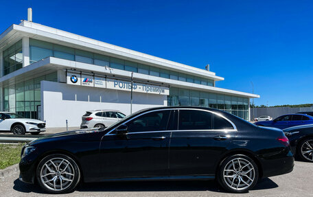 Mercedes-Benz E-Класс, 2020 год, 4 535 000 рублей, 9 фотография