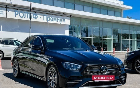 Mercedes-Benz E-Класс, 2020 год, 4 535 000 рублей, 3 фотография