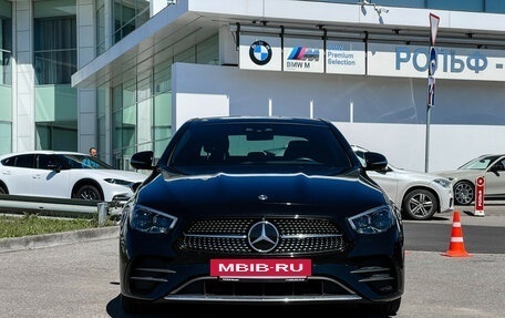 Mercedes-Benz E-Класс, 2020 год, 4 535 000 рублей, 2 фотография
