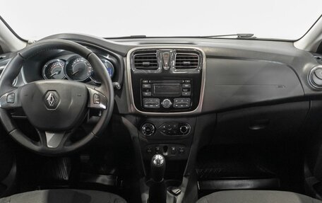 Renault Sandero II рестайлинг, 2016 год, 969 998 рублей, 6 фотография