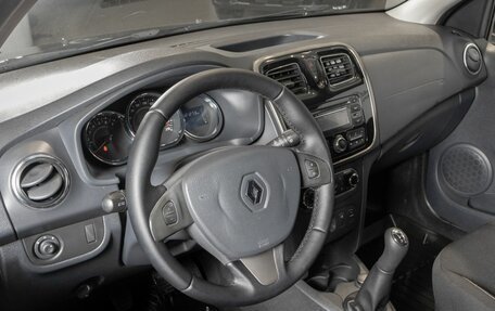 Renault Sandero II рестайлинг, 2016 год, 969 998 рублей, 5 фотография