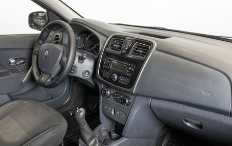 Renault Sandero II рестайлинг, 2016 год, 969 998 рублей, 7 фотография