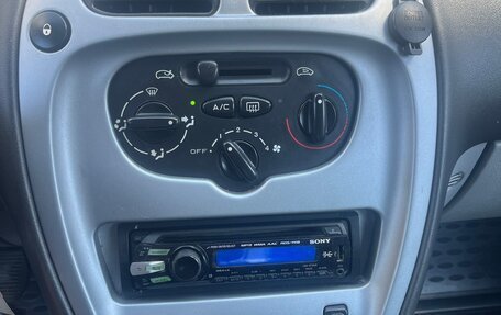 Citroen Xsara Picasso, 2009 год, 329 000 рублей, 11 фотография