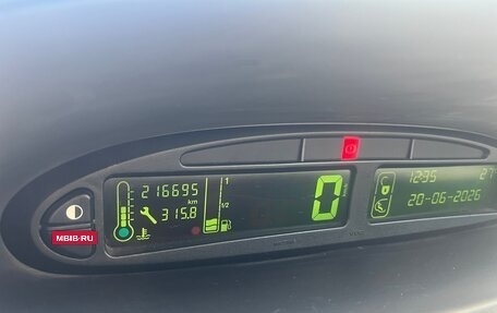 Citroen Xsara Picasso, 2009 год, 329 000 рублей, 12 фотография