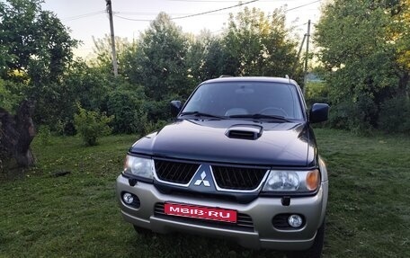 Mitsubishi Pajero Sport II рестайлинг, 2006 год, 888 000 рублей, 1 фотография