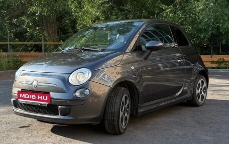 Fiat 500 II, 2015 год, 970 000 рублей, 1 фотография