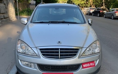 SsangYong Kyron I, 2008 год, 845 000 рублей, 1 фотография