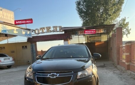 Chevrolet Cruze II, 2012 год, 590 000 рублей, 1 фотография