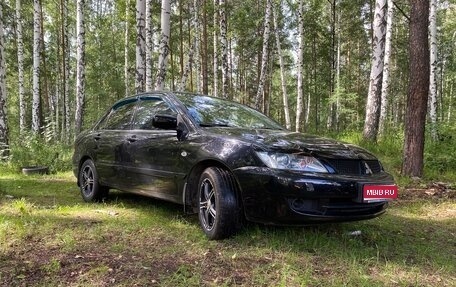 Mitsubishi Lancer IX, 2007 год, 570 000 рублей, 1 фотография