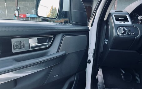 Land Rover Range Rover Sport I рестайлинг, 2011 год, 1 450 000 рублей, 9 фотография