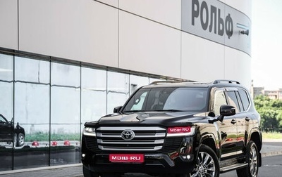 Toyota Land Cruiser, 2022 год, 9 499 000 рублей, 1 фотография
