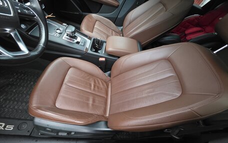 Audi Q5, 2019 год, 3 000 000 рублей, 7 фотография