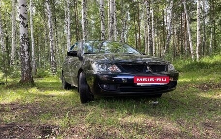 Mitsubishi Lancer IX, 2007 год, 570 000 рублей, 2 фотография