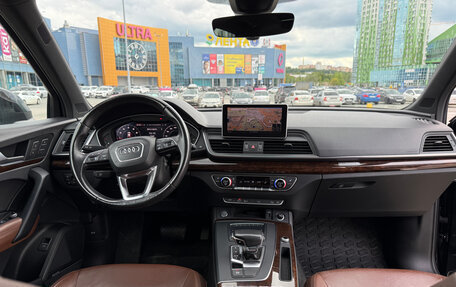 Audi Q5, 2019 год, 3 000 000 рублей, 6 фотография