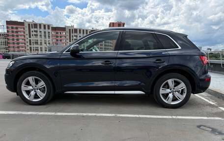 Audi Q5, 2019 год, 3 000 000 рублей, 4 фотография