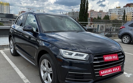 Audi Q5, 2019 год, 3 000 000 рублей, 3 фотография