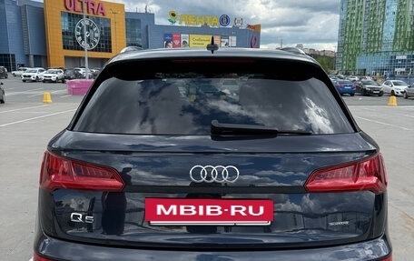 Audi Q5, 2019 год, 3 000 000 рублей, 5 фотография