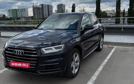 Audi Q5, 2019 год, 3 000 000 рублей, 2 фотография