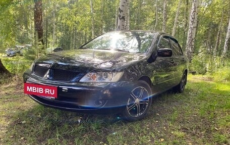Mitsubishi Lancer IX, 2007 год, 570 000 рублей, 3 фотография