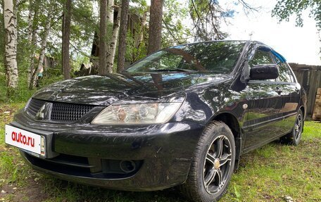Mitsubishi Lancer IX, 2007 год, 570 000 рублей, 8 фотография