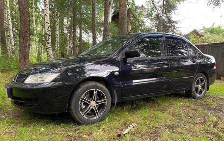 Mitsubishi Lancer IX, 2007 год, 570 000 рублей, 6 фотография