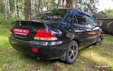 Mitsubishi Lancer IX, 2007 год, 570 000 рублей, 4 фотография
