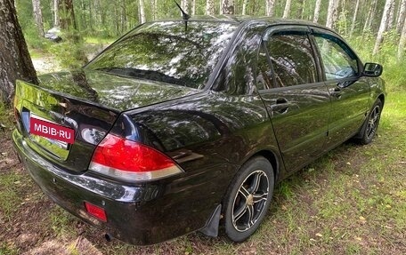 Mitsubishi Lancer IX, 2007 год, 570 000 рублей, 10 фотография