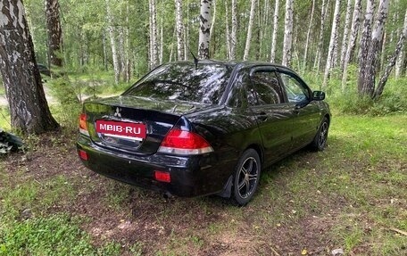 Mitsubishi Lancer IX, 2007 год, 570 000 рублей, 15 фотография