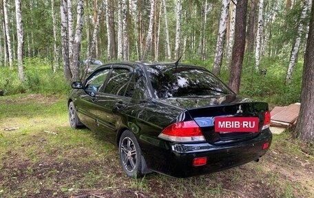 Mitsubishi Lancer IX, 2007 год, 570 000 рублей, 14 фотография